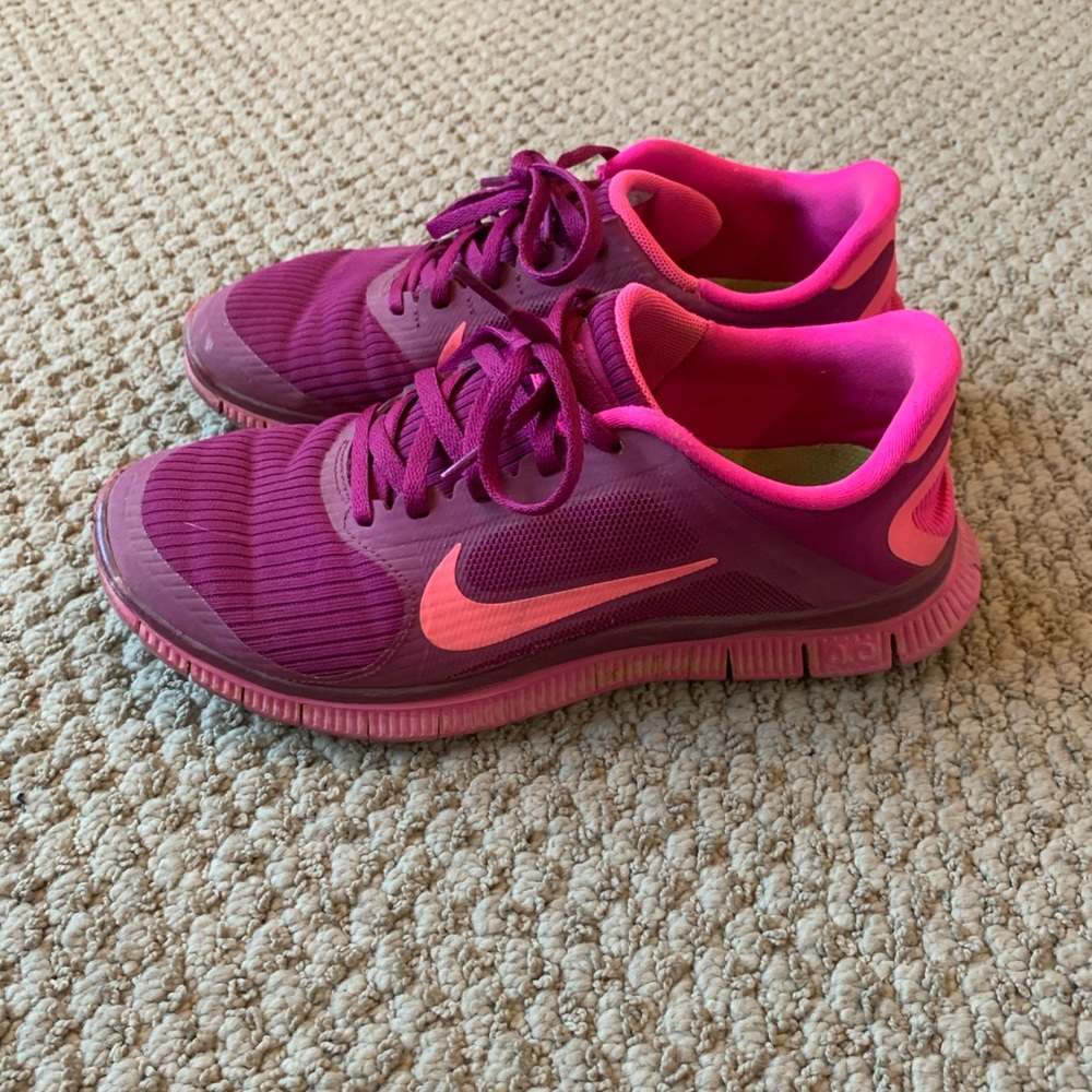 Nike free 4.0